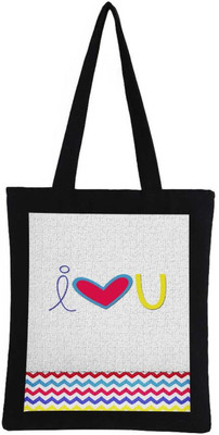 

Snoogg Tote(Multicolor)