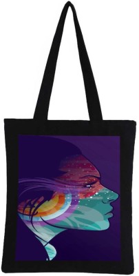 

Snoogg Tote(Multicolor)