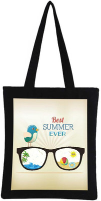 

Snoogg Tote(Multicolor)