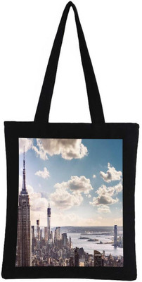 

Snoogg Tote(Multicolor)