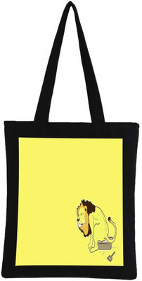 

Snoogg Tote(Multicolor)