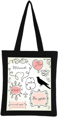 

Snoogg Tote(Multicolor)