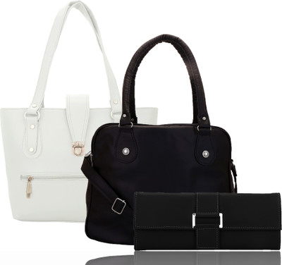 

Lady bar Shoulder Bag(Multicolor)