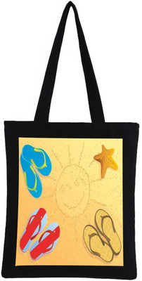 

Snoogg Tote(Multicolor)