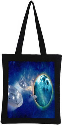 

Snoogg Tote(Multicolor)