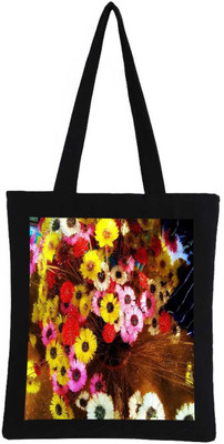 

Snoogg Tote(Multicolor)
