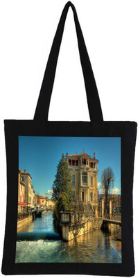 

Snoogg Tote(Multicolor)