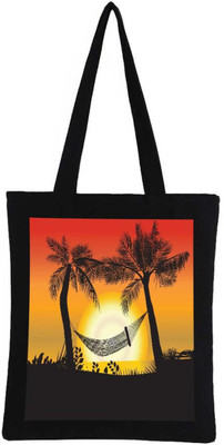 

Snoogg Tote(Multicolor)
