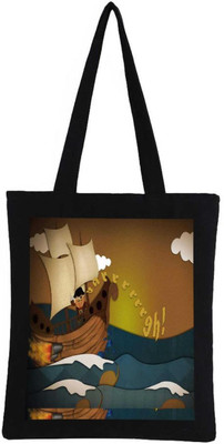 

Snoogg Tote(Multicolor)