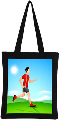 

Snoogg Tote(Multicolor)