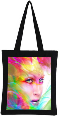 

Snoogg Tote(Multicolor)