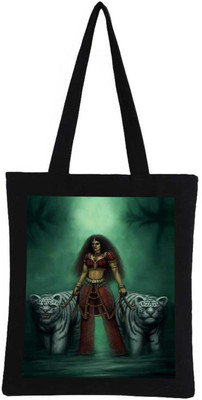 

Snoogg Tote(Multicolor)