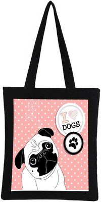 

Snoogg Tote(Multicolor)