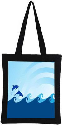 

Snoogg Tote(Multicolor)