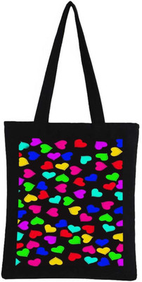 

Snoogg Tote(Multicolor)