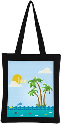 

Snoogg Tote(Multicolor)