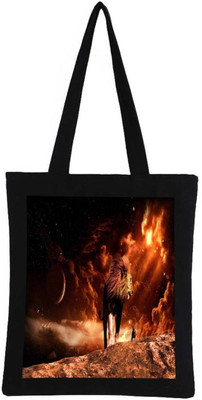 

Snoogg Tote(Multicolor)