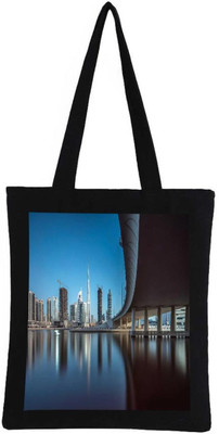 

Snoogg Tote(Multicolor)