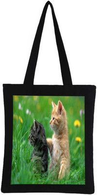 

Snoogg Tote(Multicolor)
