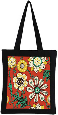 

Snoogg Tote(Multicolor)