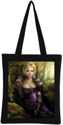 

Snoogg Tote(Multicolor)