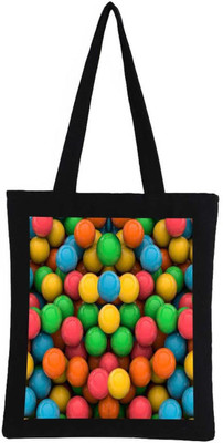 

Snoogg Tote(Multicolor)