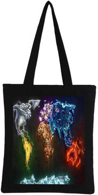 

Snoogg Tote(Multicolor)