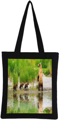 

Snoogg Tote(Multicolor)