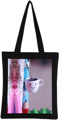 

Snoogg Tote(Multicolor)