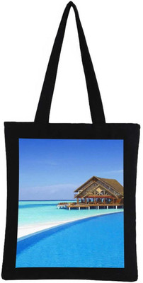 

Snoogg Tote(Multicolor)