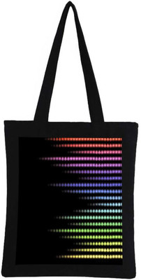 

Snoogg Tote(Multicolor)