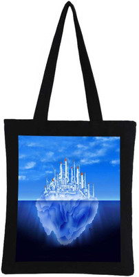 

Snoogg Tote(Multicolor)
