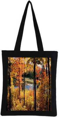 

Snoogg Tote(Multicolor)