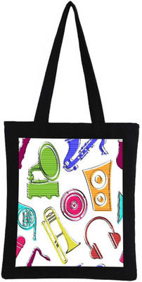 

Snoogg Tote(Multicolor)