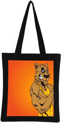 

Snoogg Tote(Multicolor)