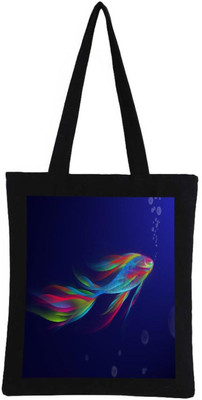 

Snoogg Tote(Multicolor)