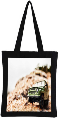 

Snoogg Tote(Multicolor)