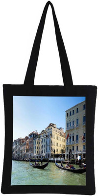 

Snoogg Tote(Multicolor)