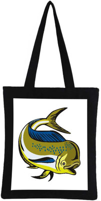 

Snoogg Tote(Multicolor)