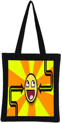 

Snoogg Tote(Multicolor)