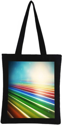

Snoogg Tote(Multicolor)