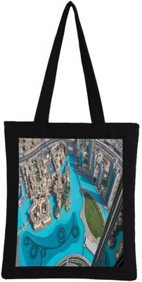 

Snoogg Tote(Multicolor)