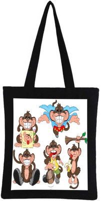 

Snoogg Tote(Multicolor)