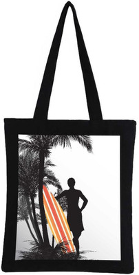 

Snoogg Tote(Multicolor)