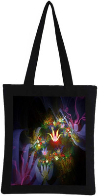 

Snoogg Tote(Multicolor)