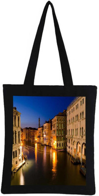 

Snoogg Tote(Multicolor)