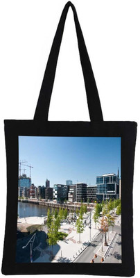

Snoogg Tote(Multicolor)