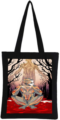 

Snoogg Tote(Multicolor)