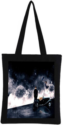 

Snoogg Tote(Multicolor)