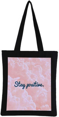 

Snoogg Tote(Multicolor)